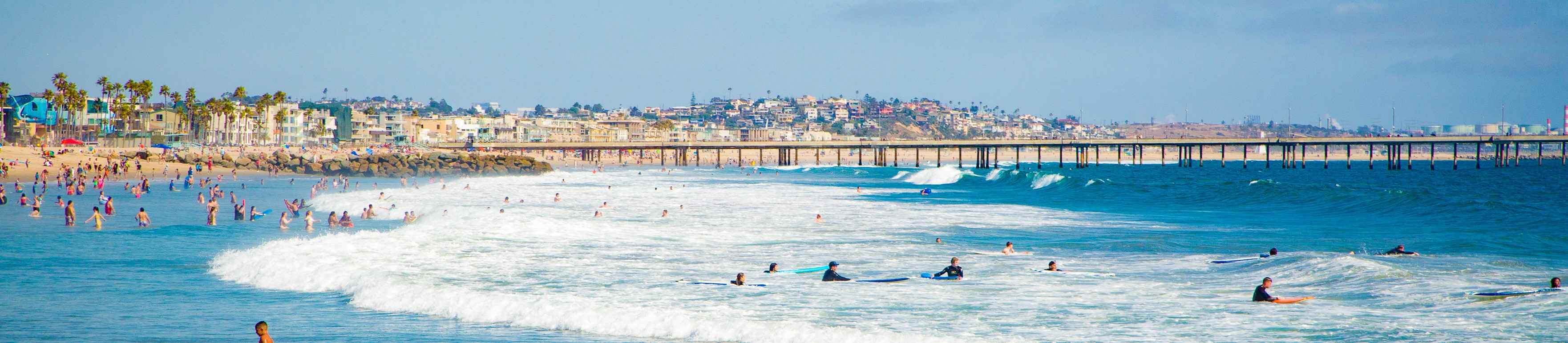 Santa Monica Beach