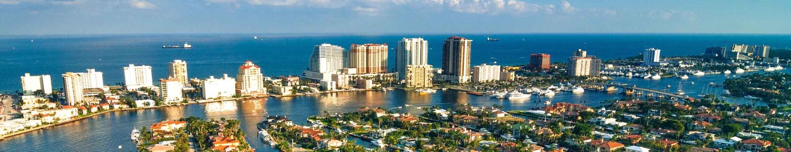 Riverwalk Fort Lauderdale