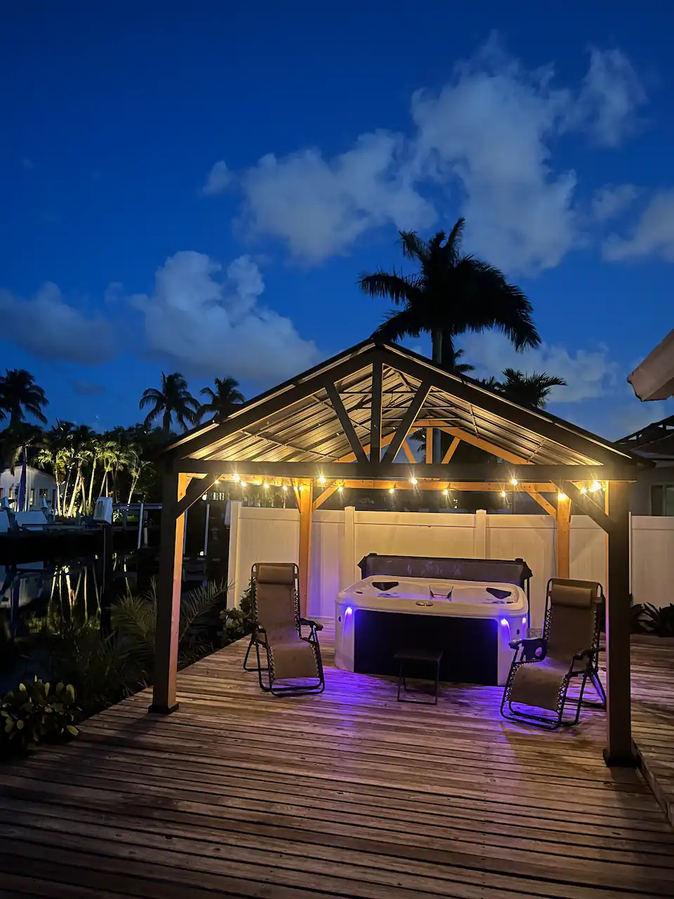 Stunning Home with Hot Tub & Canal Views